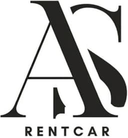 Logo AS RentCar Balikpapan