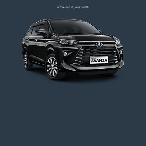 Toyota All New Avanza