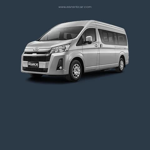 Toyota Hiace Premio