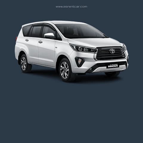 Toyota Innova Reborn