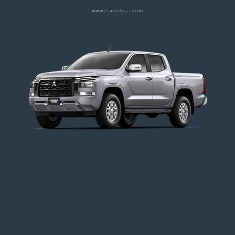 Mitsubishi Triton