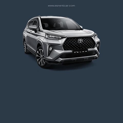 Toyota All New Veloz