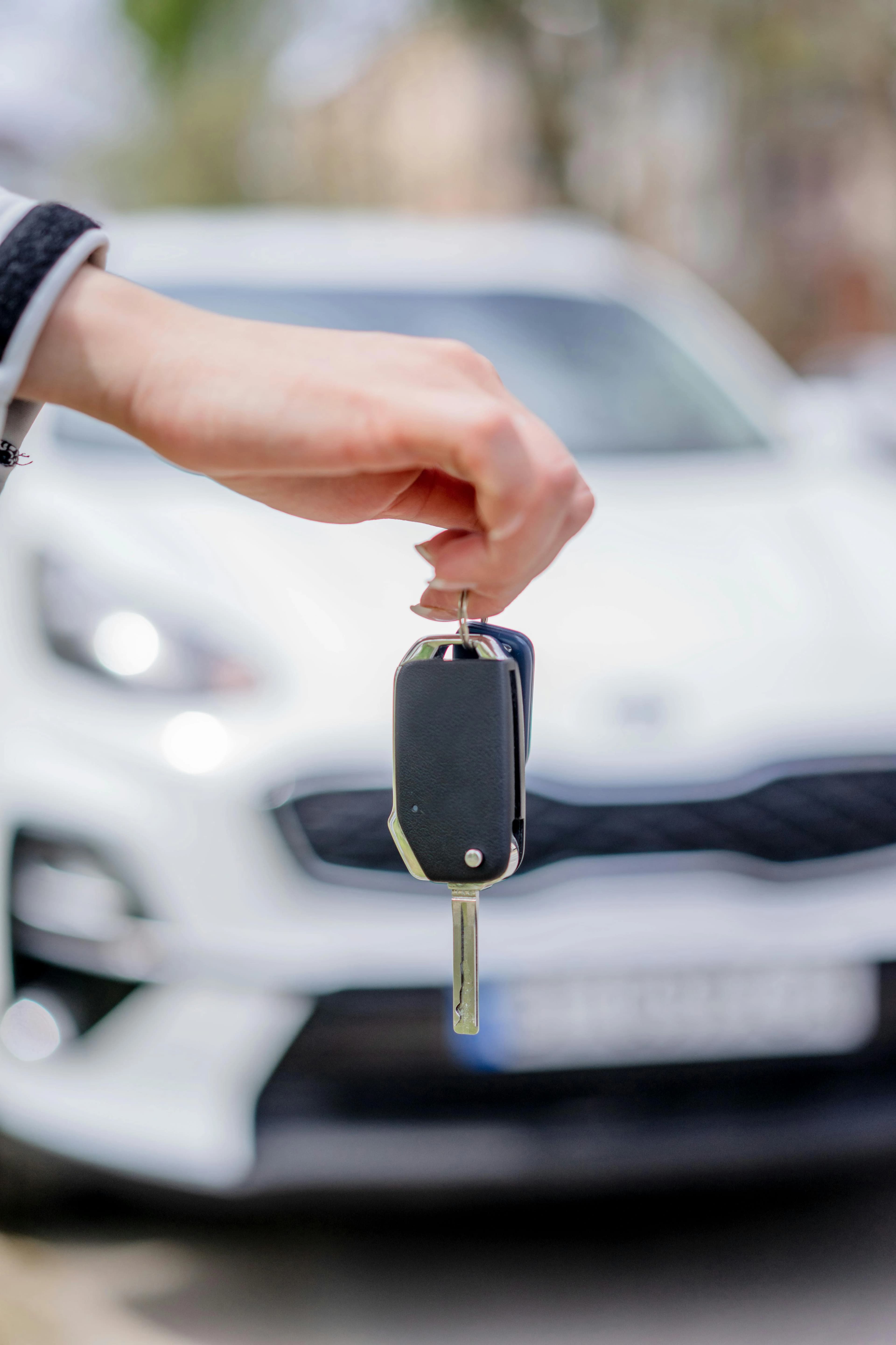 Perjalanan luar kota bersama AS RentCar